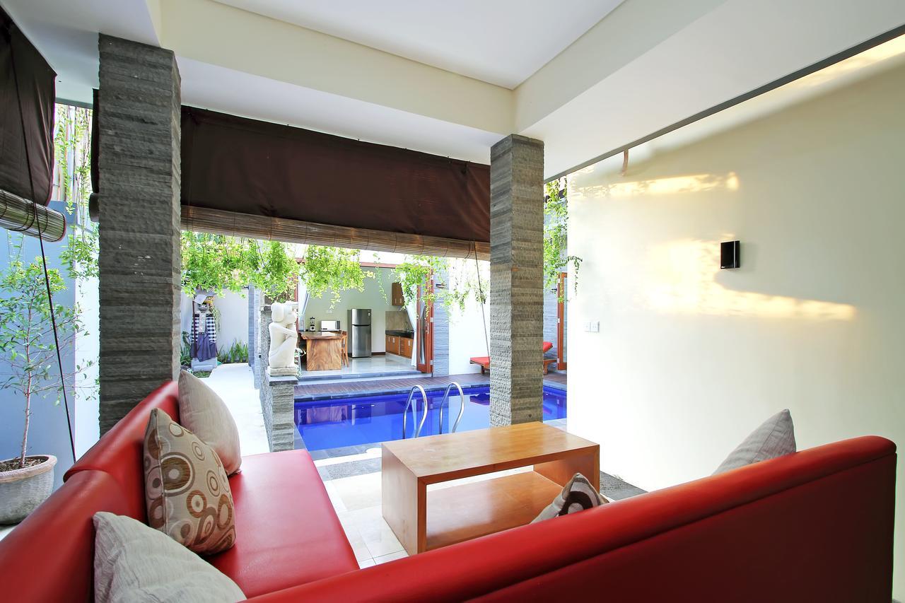 Seminyak Villa Exterior photo